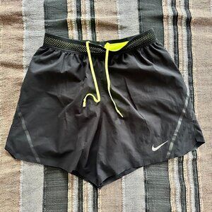 Nike Dri-Fit Running Shorts, Men's Medium